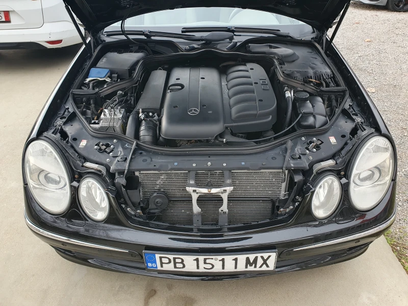 Mercedes-Benz E 280 3.2/177 kc., снимка 17 - Автомобили и джипове - 52562169