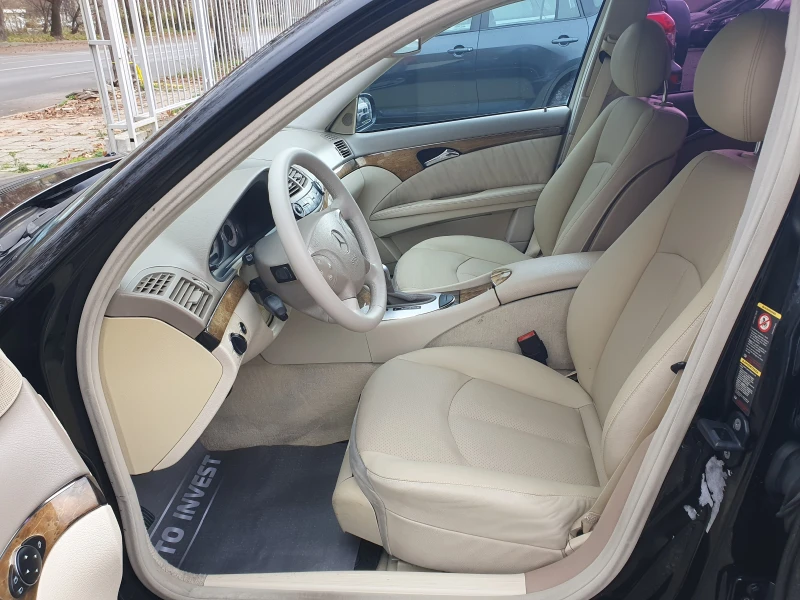 Mercedes-Benz E 280 3.2/177 kc., снимка 9 - Автомобили и джипове - 52562169