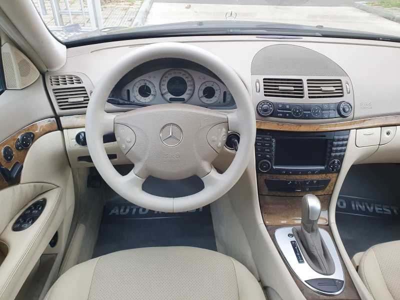 Mercedes-Benz E 280 3.2/177 kc., снимка 12 - Автомобили и джипове - 52562169