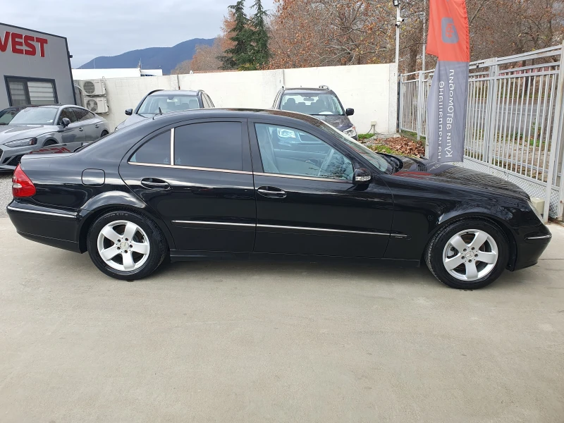 Mercedes-Benz E 280 3.2/177 kc., снимка 8 - Автомобили и джипове - 52562169