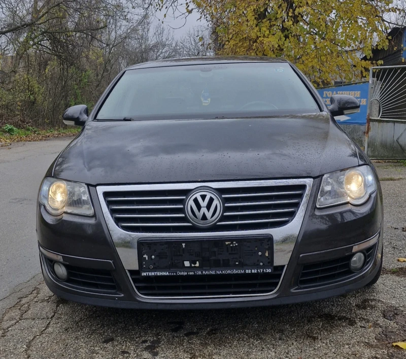 VW Passat VW Passat 2.0 TDI HIGLINE, снимка 6 - Автомобили и джипове - 52564659