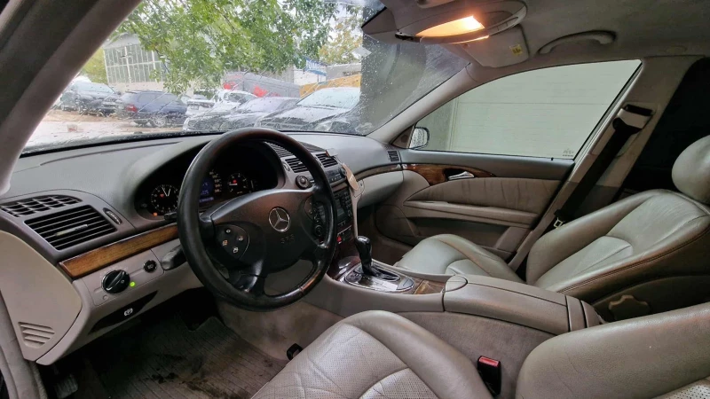 Mercedes-Benz E 320 Е 320