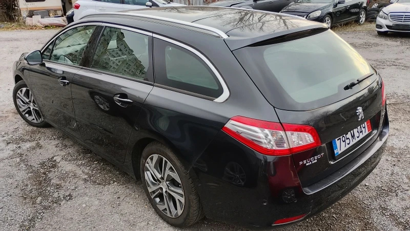 Peugeot 508 1.6 хдй автоматик, снимка 9 - Автомобили и джипове - 52676764