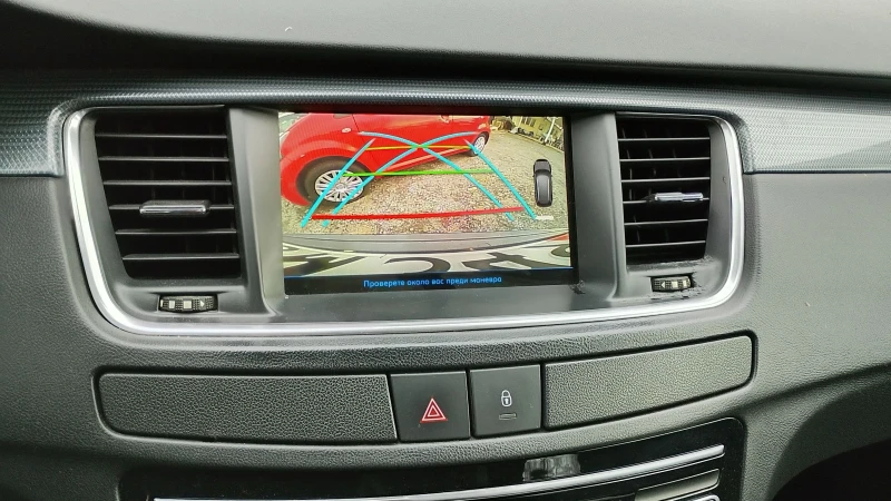 Peugeot 508 1.6 хдй автоматик, снимка 3 - Автомобили и джипове - 52676764