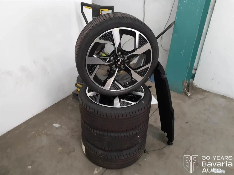 Mini Cooper C 1, 5 Steptronic, снимка 12 - Автомобили и джипове - 52709463