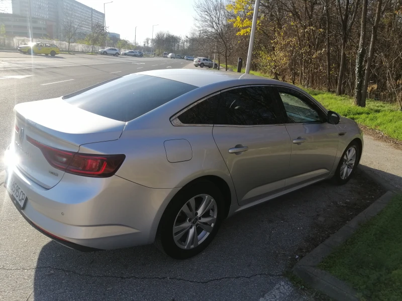 Renault Talisman, снимка 3 - Автомобили и джипове - 52719398