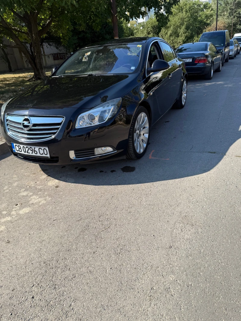 Opel Insignia 2.0  turbo