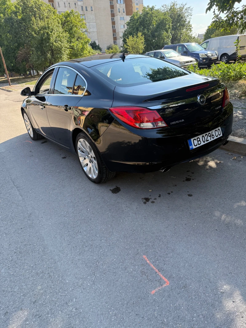 Opel Insignia 2.0  turbo, снимка 3 - Автомобили и джипове - 52767092