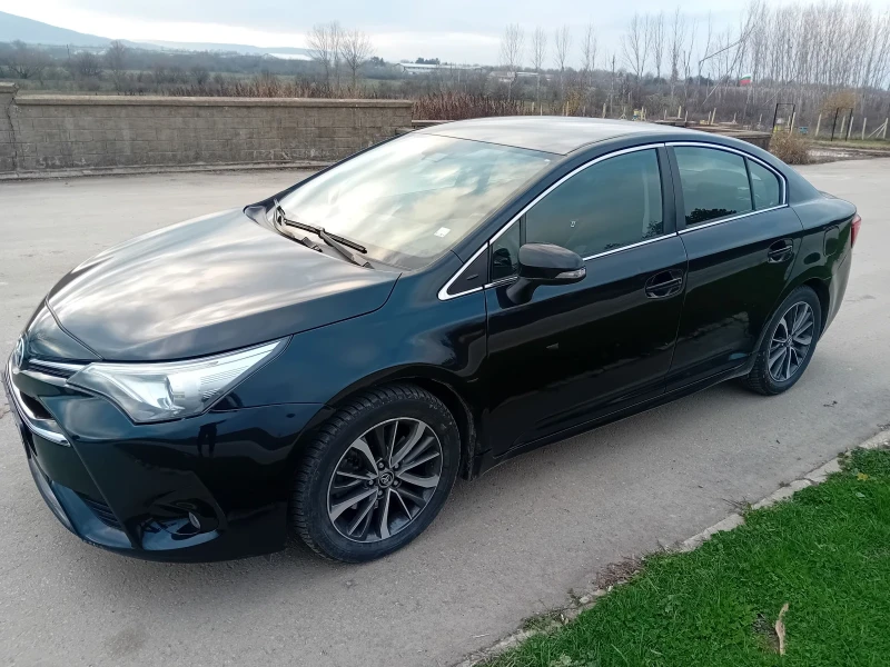 Toyota Avensis 2.0D4 D