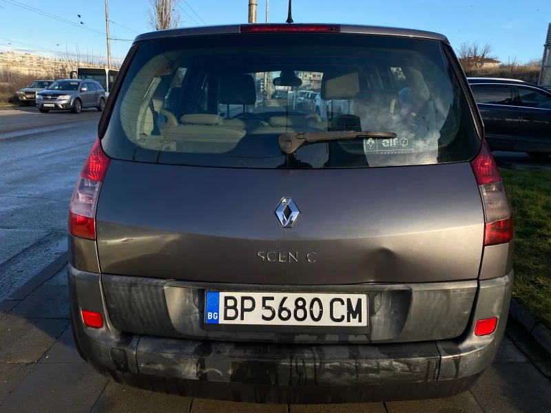 Renault Scenic, снимка 7 - Автомобили и джипове - 53111244