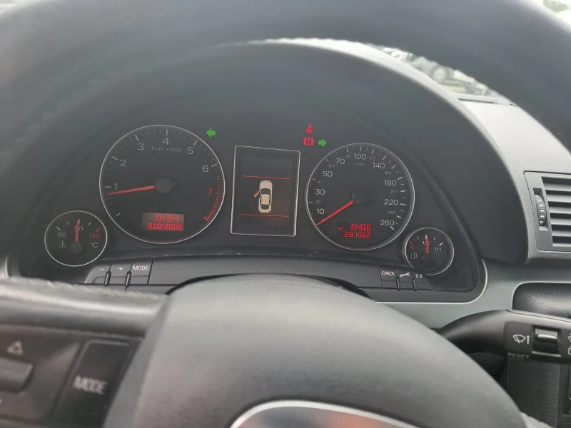 Audi A4 Avant, снимка 7 - Автомобили и джипове - 53113276