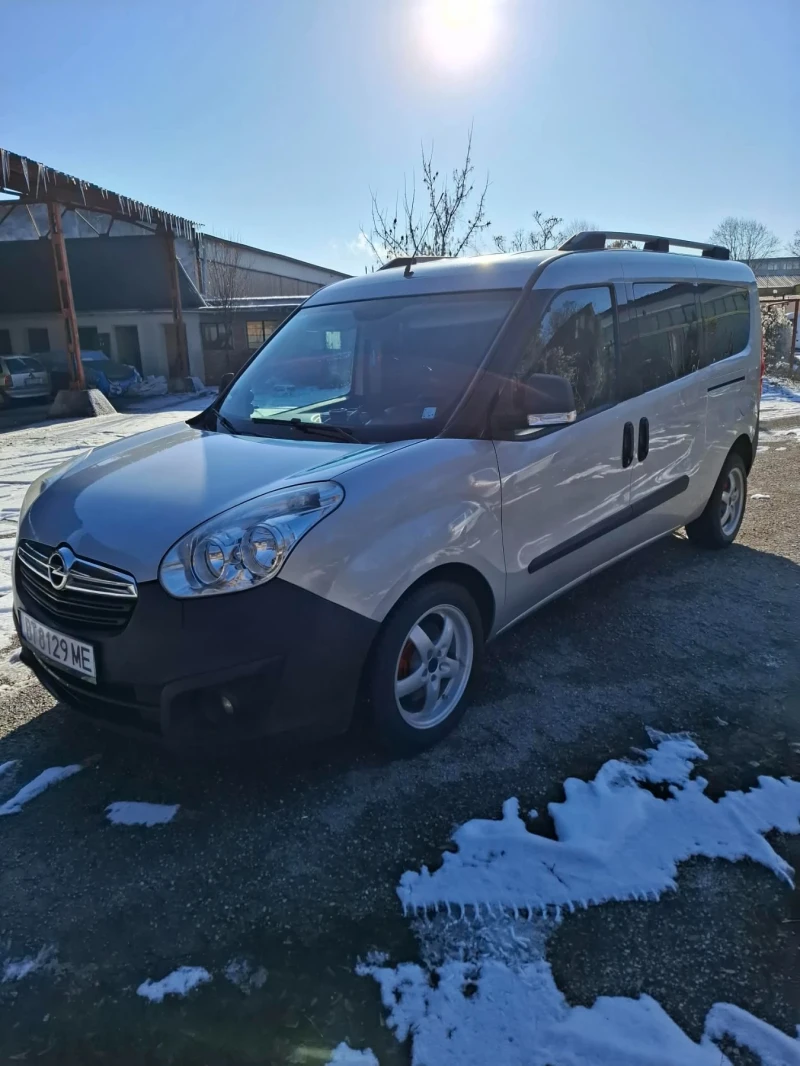 Opel Combo, снимка 8 - Автомобили и джипове - 53165501