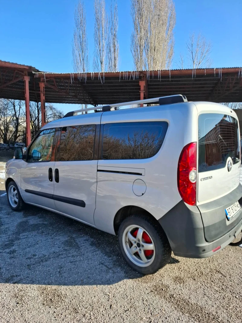 Opel Combo
