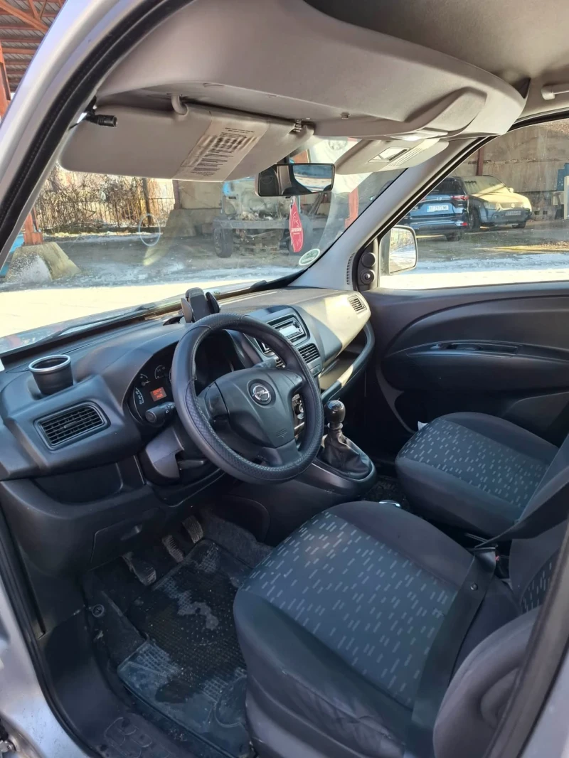 Opel Combo, снимка 7 - Автомобили и джипове - 53165501
