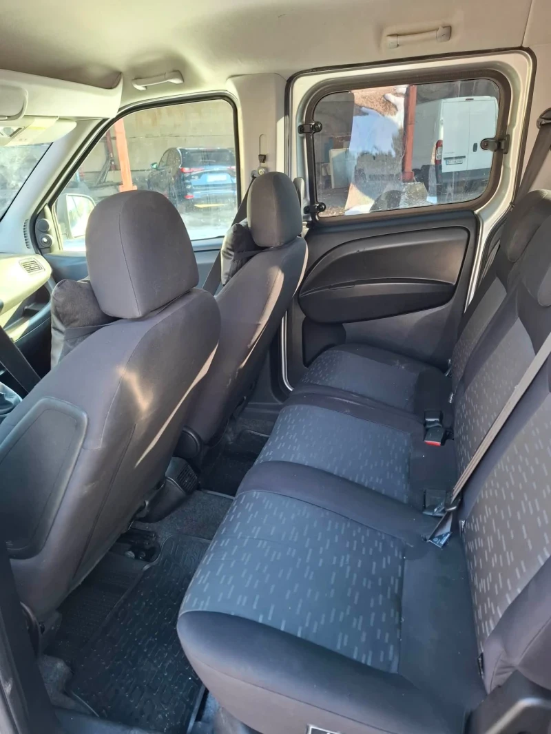 Opel Combo, снимка 6 - Автомобили и джипове - 53165501