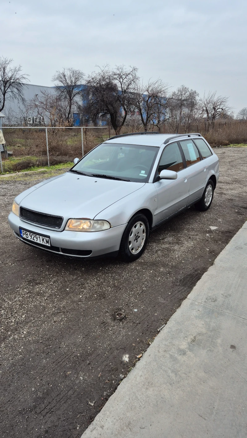 Audi A4, снимка 2 - Автомобили и джипове - 53180701