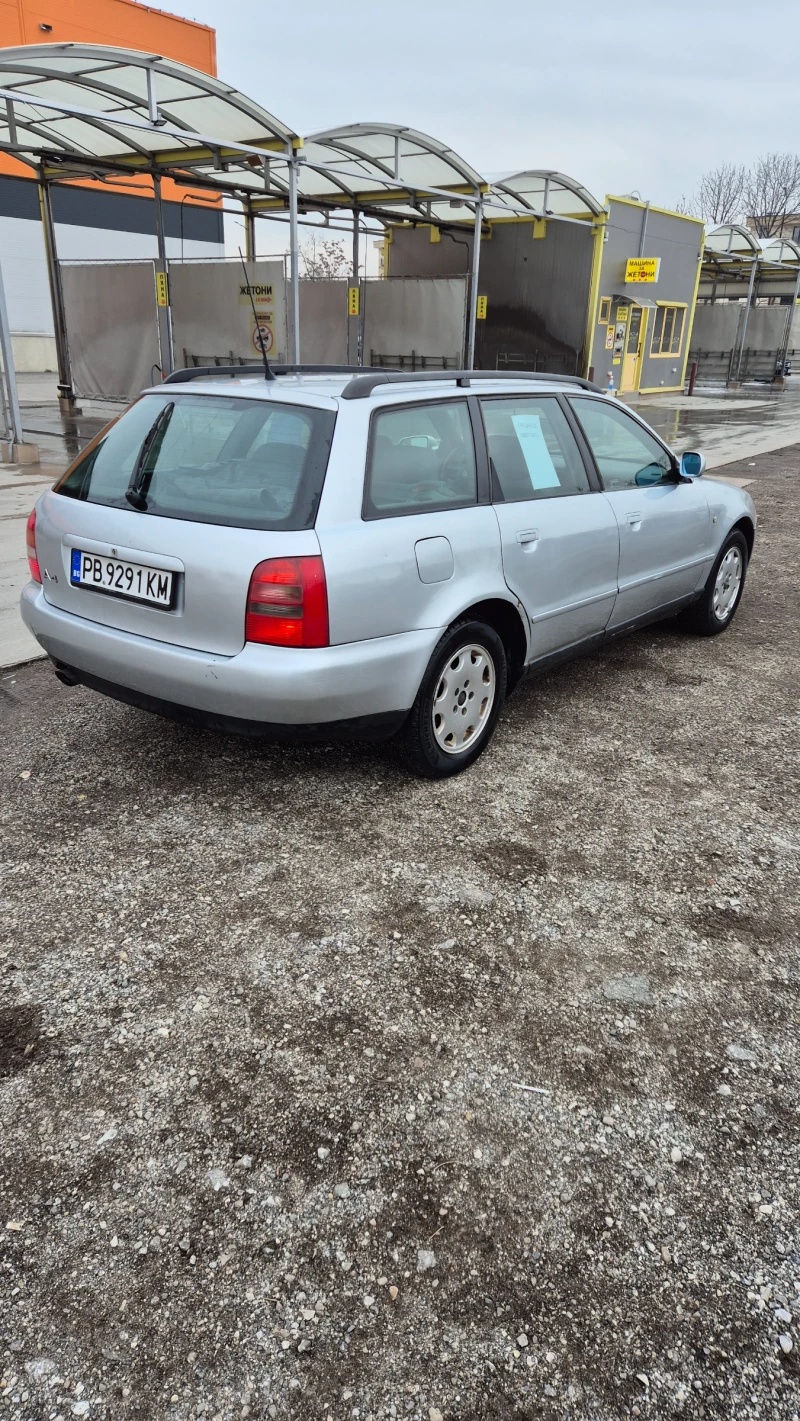 Audi A4, снимка 4 - Автомобили и джипове - 53180701