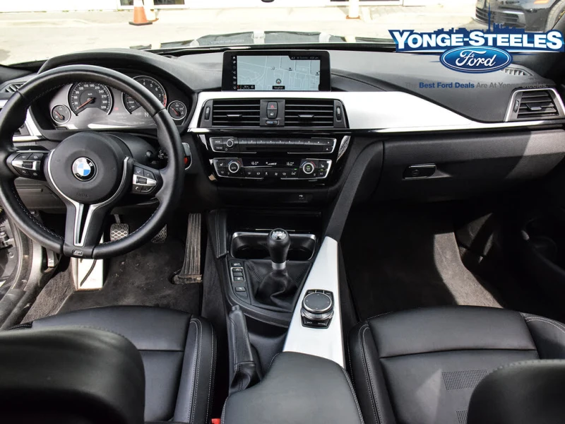 BMW M4 * Coupe* RWD* Автокредит (Цена до БГ), снимка 7 - Автомобили и джипове - 53309912