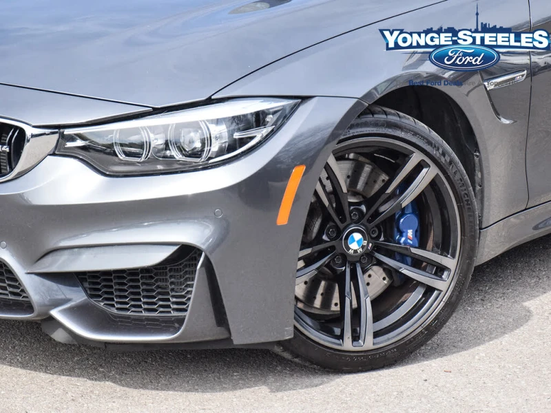 BMW M4 * Coupe* RWD* Автокредит (Цена до БГ), снимка 3 - Автомобили и джипове - 53309912