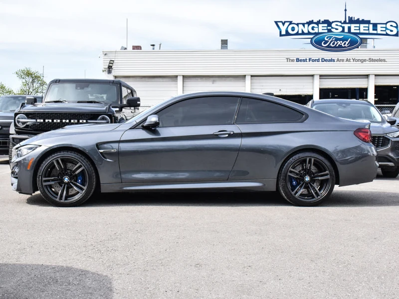 BMW M4 * Coupe* RWD* Автокредит (Цена до БГ), снимка 2 - Автомобили и джипове - 53309912