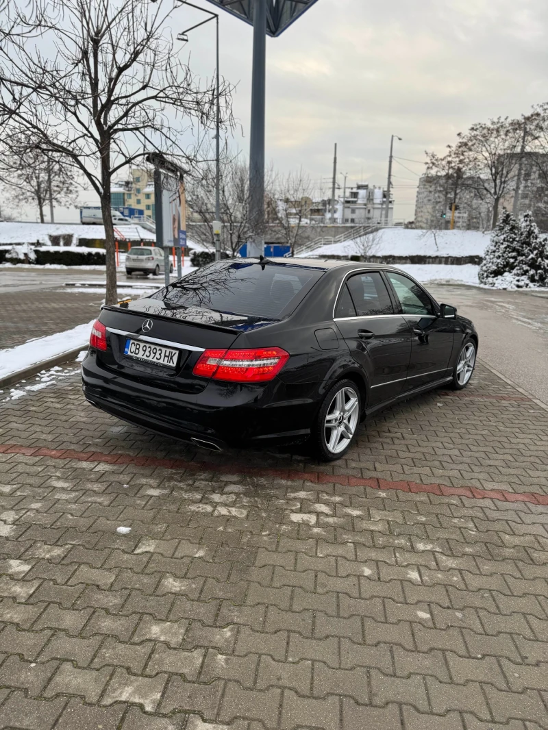 Mercedes-Benz E 350