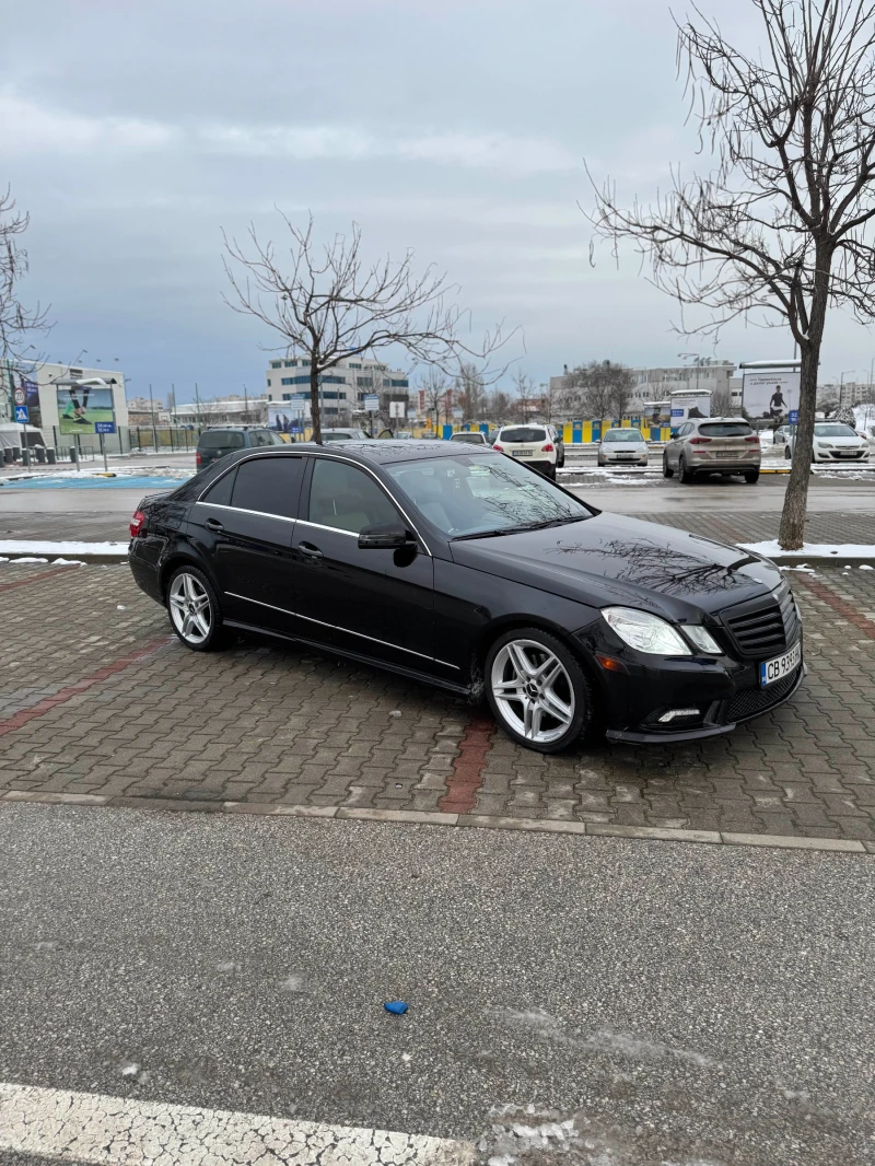 Mercedes-Benz E 350, снимка 2 - Автомобили и джипове - 53330297