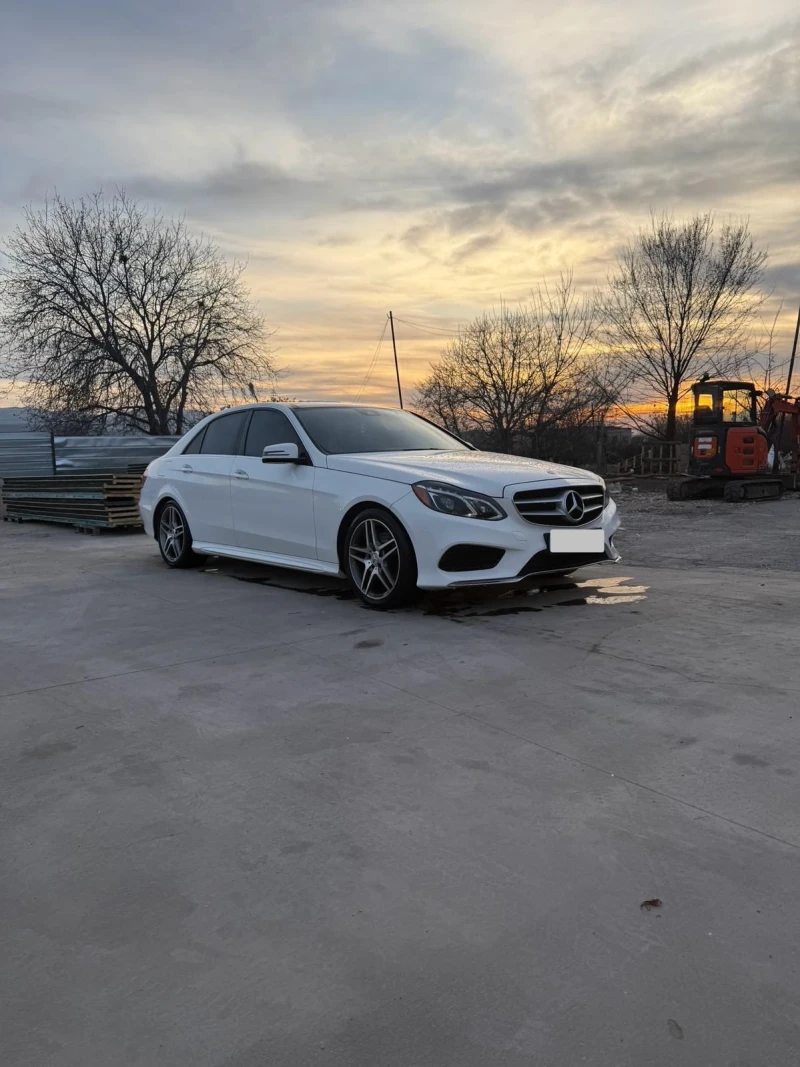 Mercedes-Benz E 350, снимка 3 - Автомобили и джипове - 53584829
