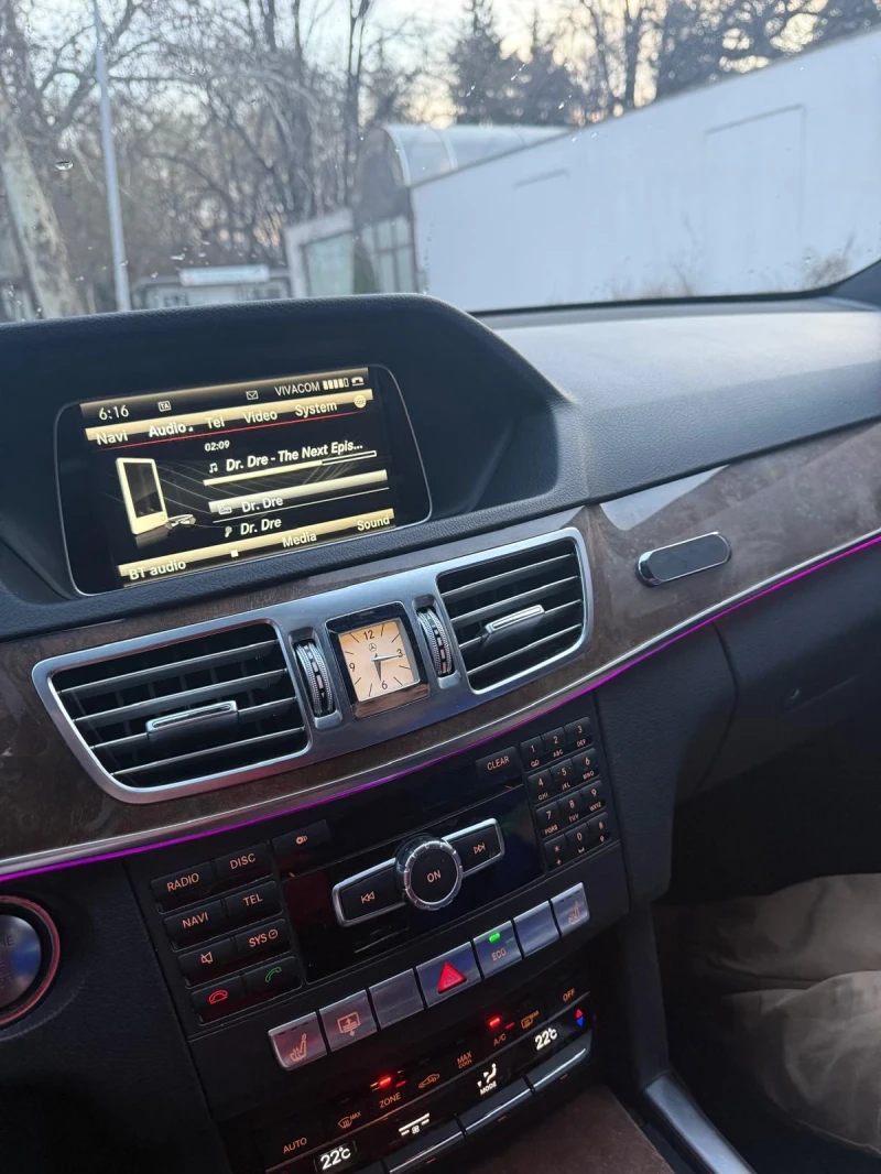 Mercedes-Benz E 350, снимка 6 - Автомобили и джипове - 53584829