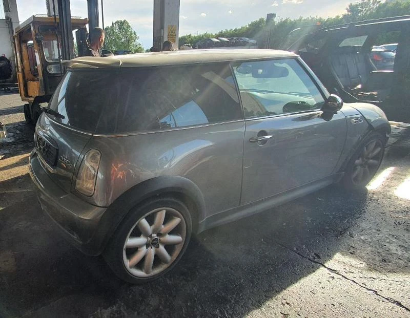 Mini Cooper s 1.6 kompressor, снимка 4 - Автомобили и джипове - 33005045