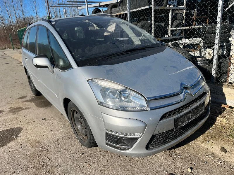 Citroen C4 Picasso 1.6HDI 112 к.с - изображение 2