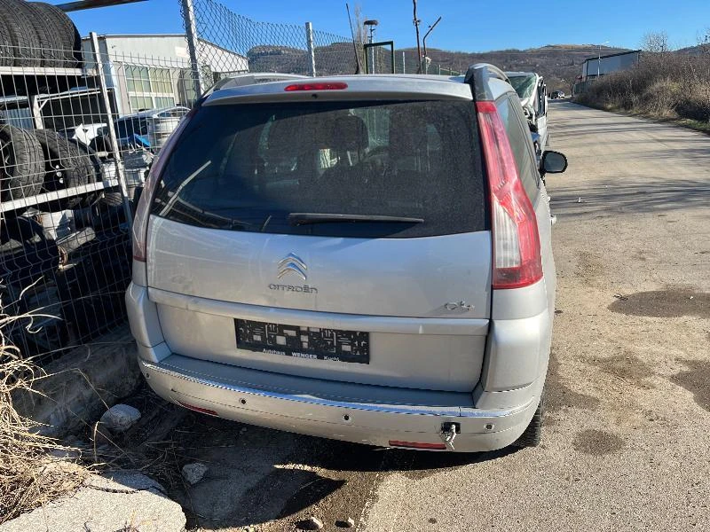 Citroen C4 Picasso 1.6HDI 112 к.с - изображение 7