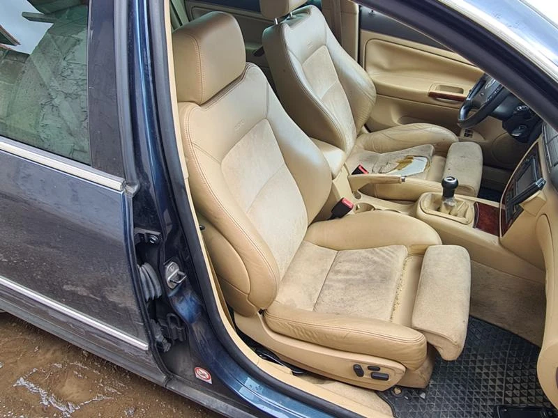 VW Passat 2.8 V6 4X4 AMX, снимка 12 - Автомобили и джипове - 47659901