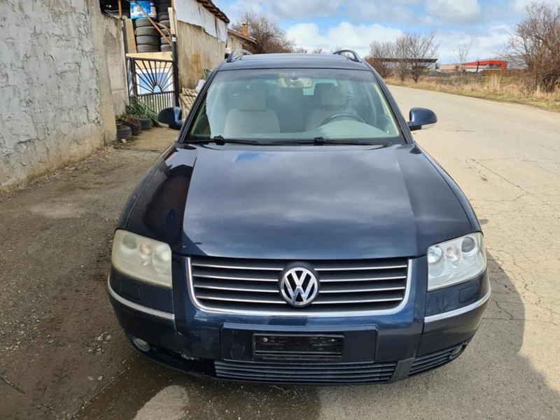 VW Passat 2.8 V6 4X4 AMX - изображение 2