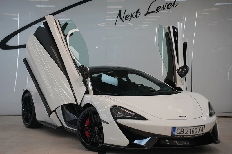 McLaren 570S Coupe 570S  Coupe Carbon Package, снимка 3 - Автомобили и джипове - 45653885