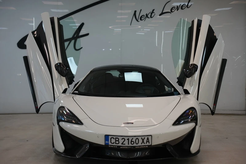 McLaren 570S Coupe 570S  Coupe Carbon Package, снимка 2 - Автомобили и джипове - 45653885