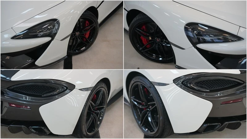 McLaren 570S Coupe 570S  Coupe Carbon Package, снимка 7 - Автомобили и джипове - 45653885