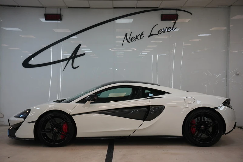 McLaren 570S Coupe 570S  Coupe Carbon Package, снимка 4 - Автомобили и джипове - 45653885