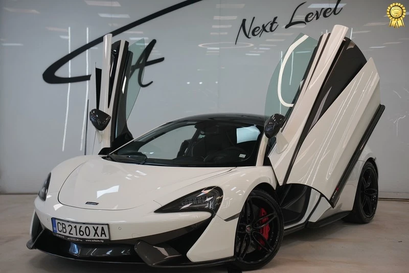 McLaren 570S Coupe 570S  Coupe Carbon Package, снимка 1 - Автомобили и джипове - 45653885