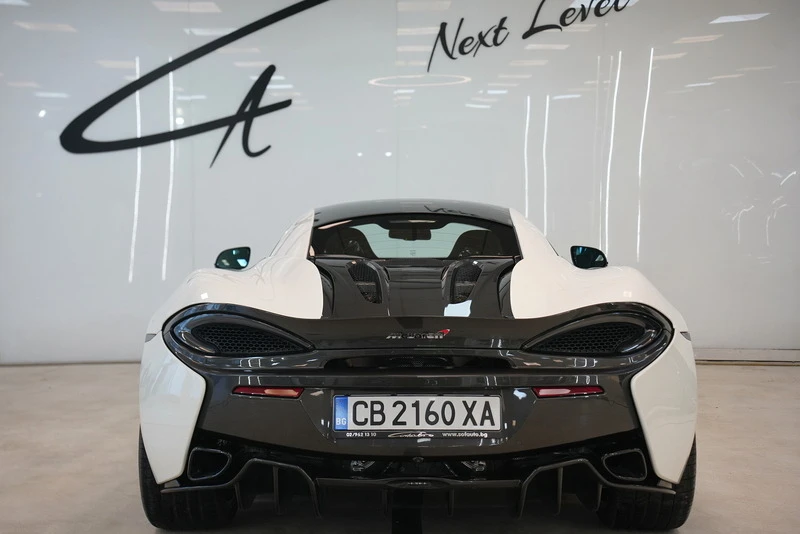 McLaren 570S Coupe 570S  Coupe Carbon Package, снимка 5 - Автомобили и джипове - 45653885