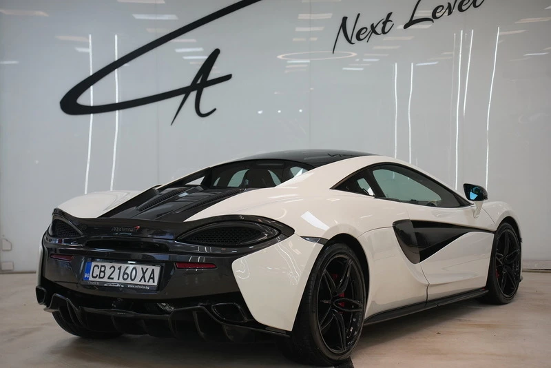 McLaren 570S Coupe 570S  Coupe Carbon Package, снимка 6 - Автомобили и джипове - 45653885