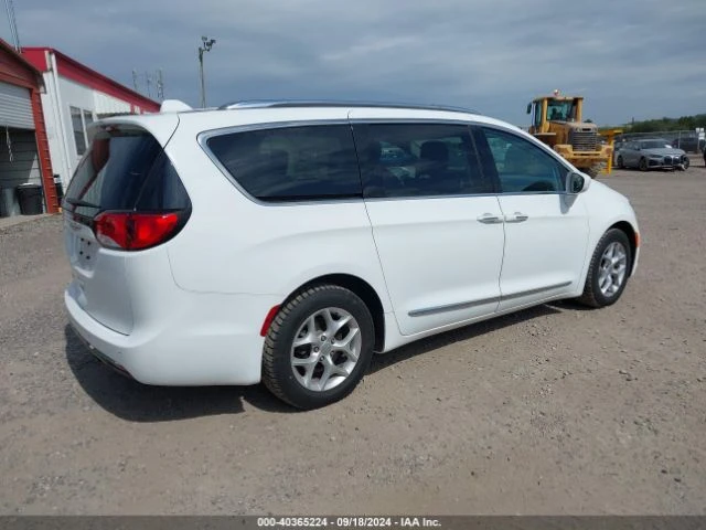 Chrysler Pacifica TOURING-L PLUS * СТАВА НА ГАЗ* , снимка 5 - Автомобили и джипове - 47542315