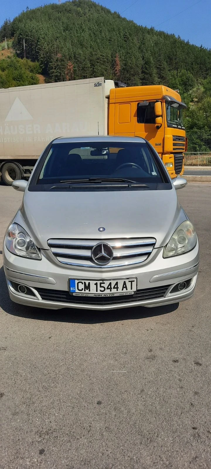 Mercedes-Benz 200, снимка 1 - Автомобили и джипове - 48021321