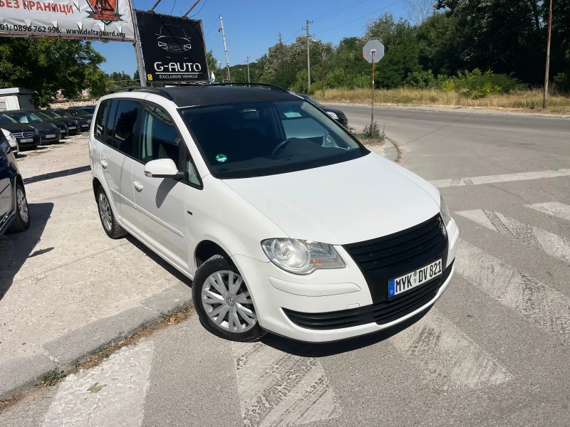VW Touran 1.9TDI 105 KC. - 7690 лв. - 23119676 1
