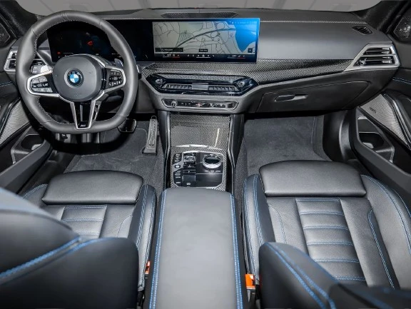 BMW 330 i xDrive = M-Sport Pro = Carbon Гаранция - изображение 9