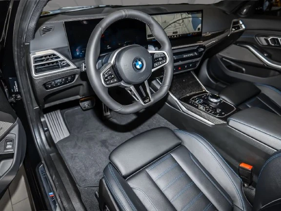 BMW 330 i xDrive = M-Sport Pro = Carbon Гаранция - изображение 7