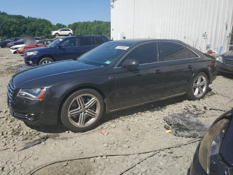 Audi A8 4.0T * ДИРЕКТНО ЗАКУПУВАНЕ* - 17699 лв. - 26817236 1