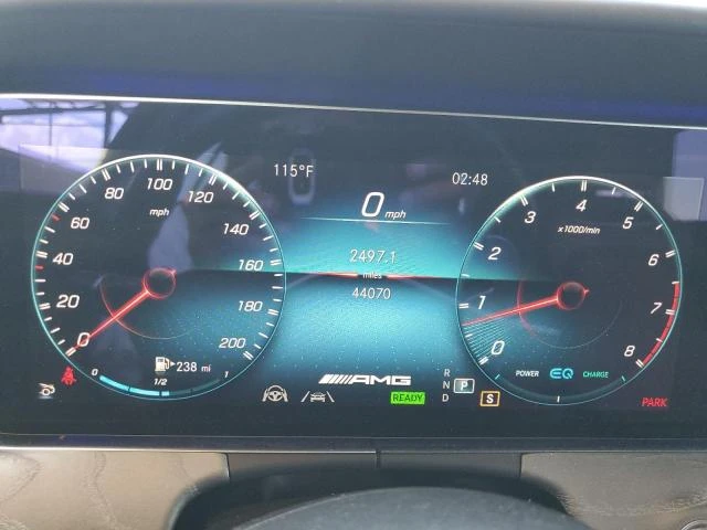 Mercedes-Benz GT GT 43 - изображение 9