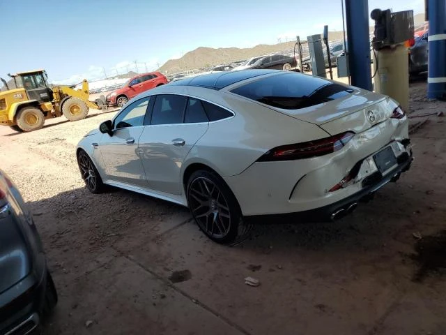 Mercedes-Benz GT GT 43 - изображение 2