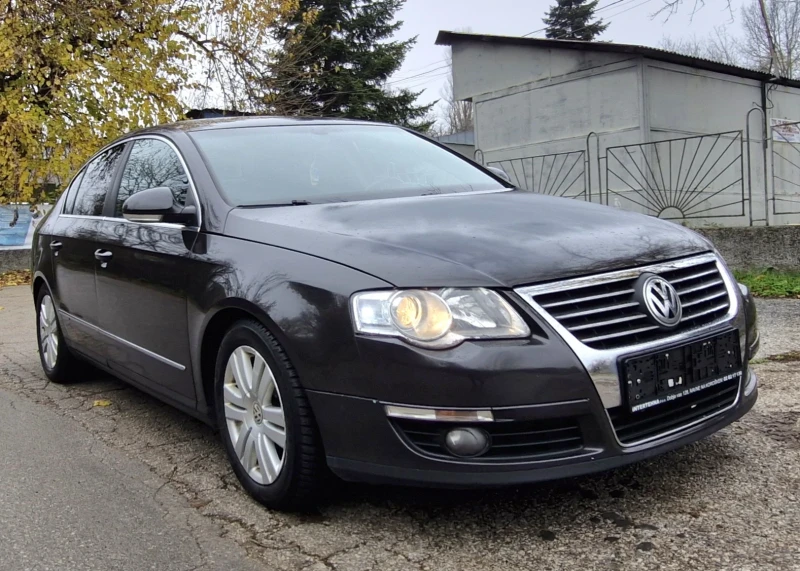 VW Passat VW Passat 2.0 TDI HIGLINE - 5400 лв. / 2760.98 € - 29456769 1