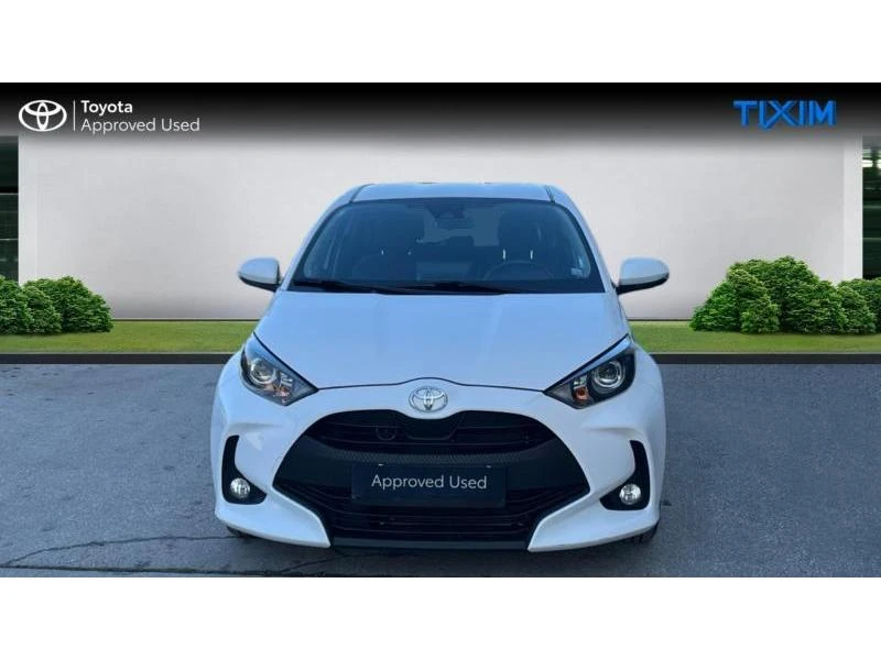 Toyota Yaris Comfort | Mobile.bg � ����������� 8